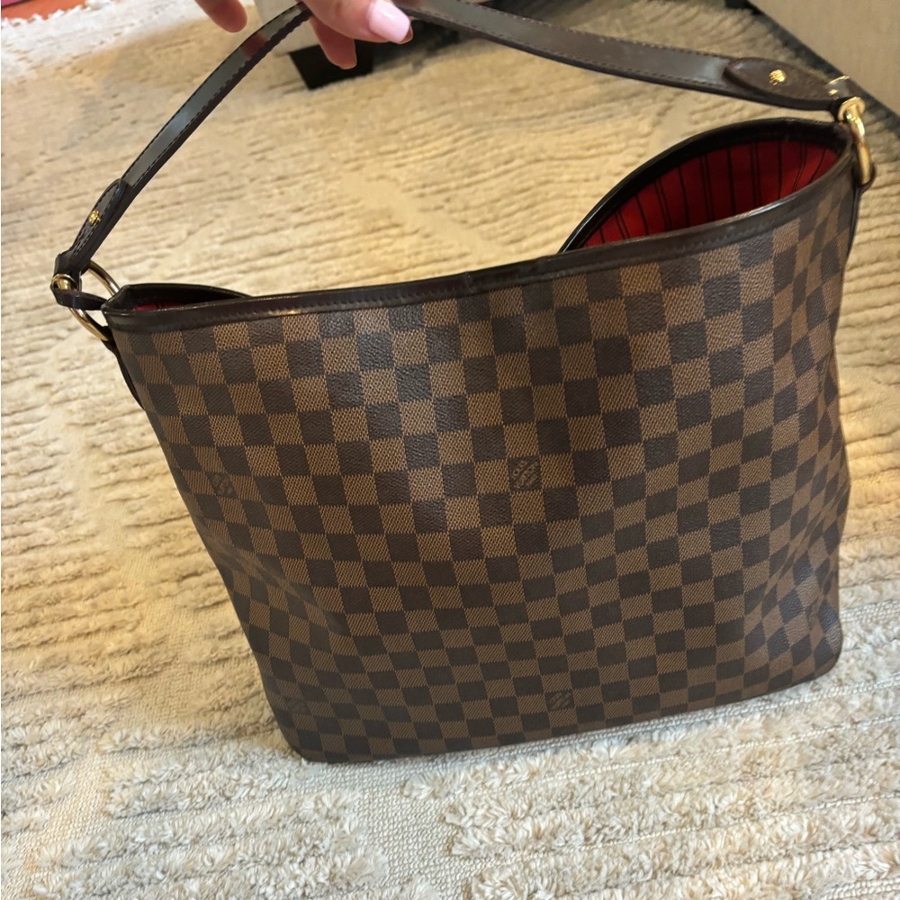 Louis Vuitton Graceful Neverfull Bag